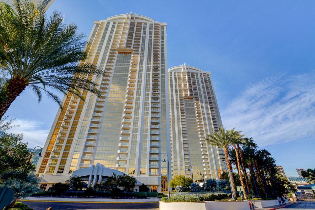 25th Flr Mgm Signature * Balcony Strip View Aparthotel