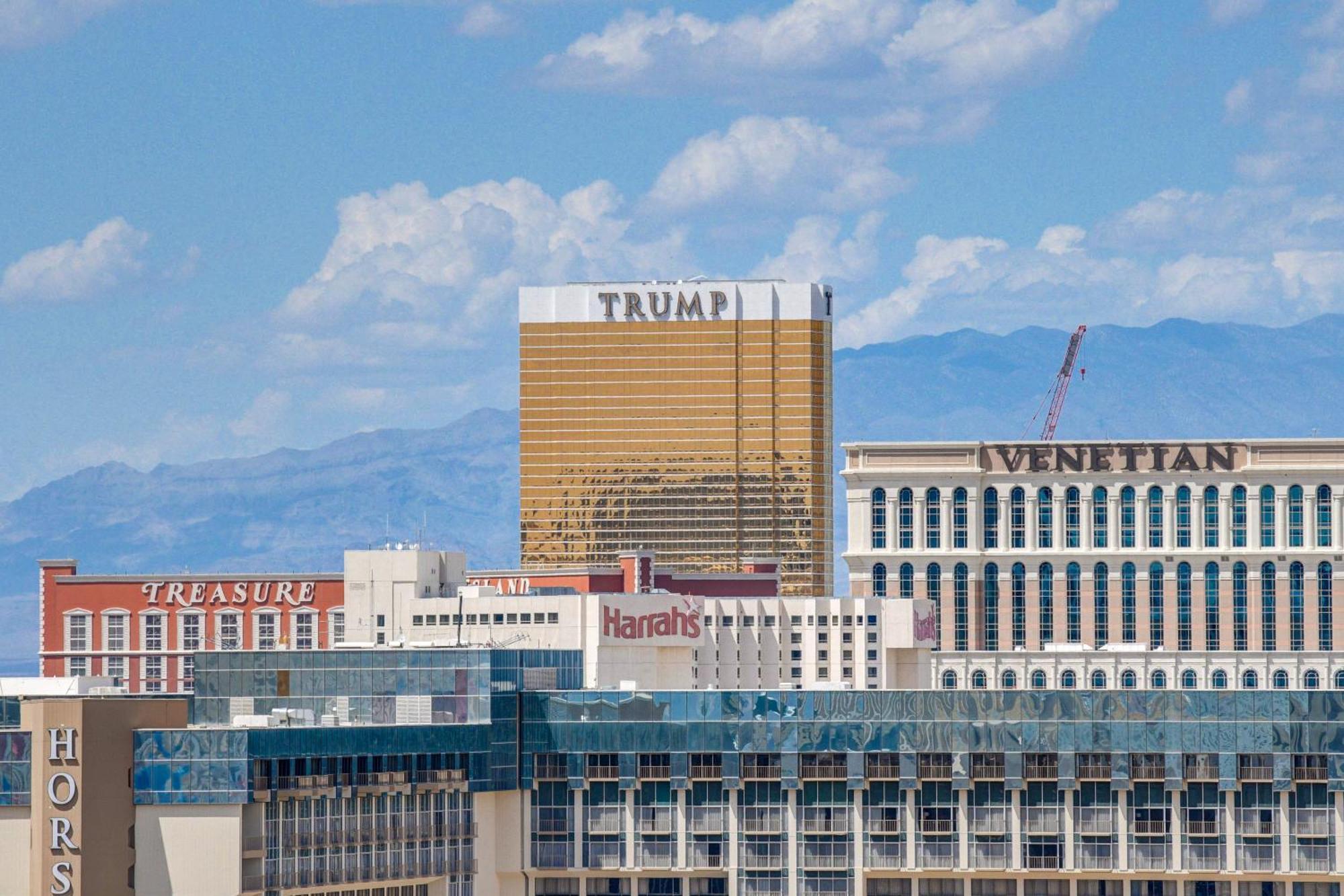 Aparthotel 25th Flr Mgm Signature * Balcony Strip View Las Vegas